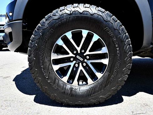 Used 2012 Ford F150 Raptor w/ Raptor Luxury Pkg AWD/4WD image 9