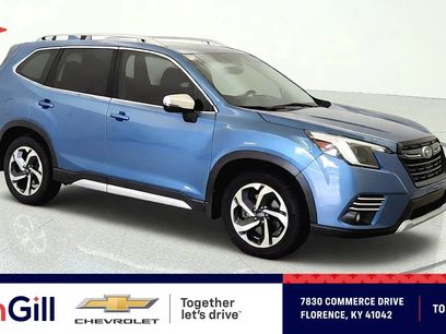 Used 2023 Subaru Forester Touring