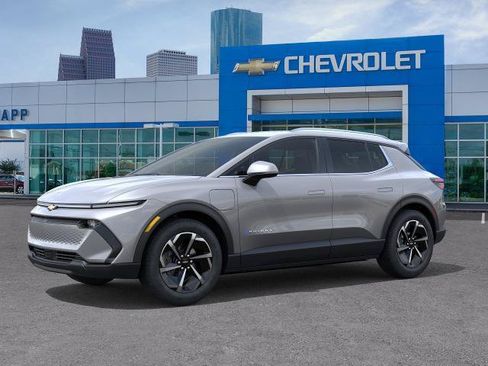 New 2026 Chevrolet Equinox EV LT FWD image 2