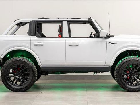 Used 2025 Ford Bronco Big Bend AWD/4WD image 13