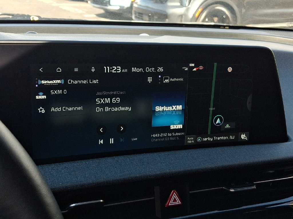 Used 2024 Kia EV6 Wind w/ Wind Technology Package AWD/4WD image 4