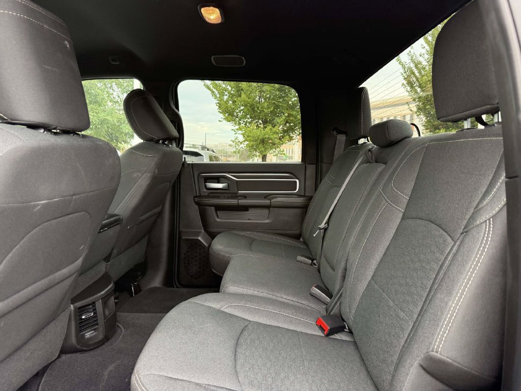 Used 2026 RAM 2500 Big Horn AWD/4WD image 16