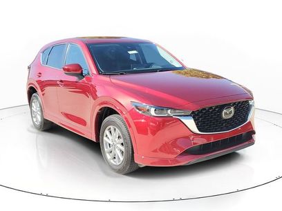 Certified 2024 MAZDA CX-5 AWD 2.5 S w/ Select Package