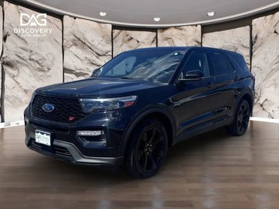 Used 2022 Ford Explorer ST w/ Equipment Group 401A