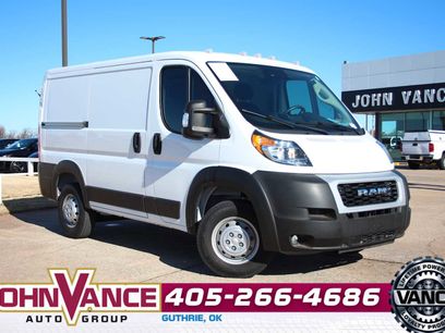 Used 2022 RAM ProMaster 1500 w/ Convenience Group