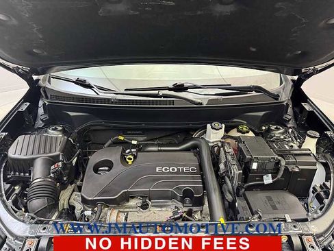 Used 2018 Chevrolet Equinox LT w/ Sun & Infotainment Package image 10