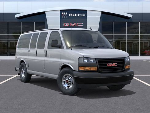New 2026 GMC Savana 2500 Work Van w/ Driver Convenience Package image 24