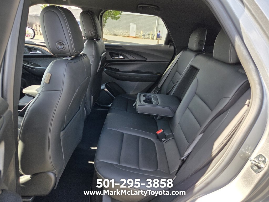 Used 2023 Chevrolet TrailBlazer ACTIV FWD image 10