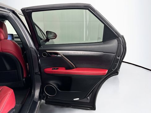 Used 2022 Lexus RX 450h F Sport image 33