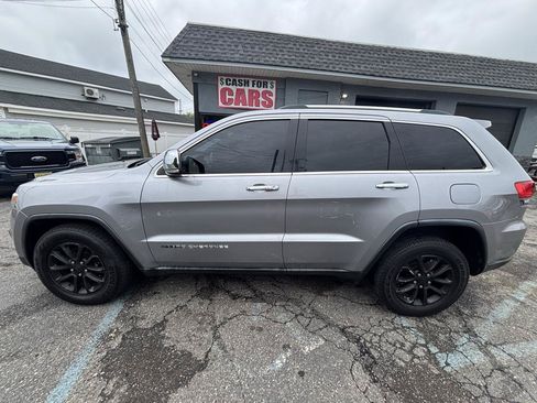 Used 2014 Jeep Grand Cherokee Limited AWD/4WD image 8