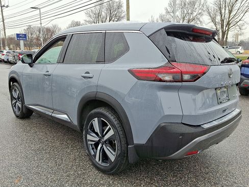 Certified 2023 Nissan Rogue SL image 5