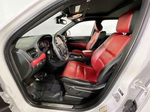 Used 2022 Dodge Durango R/T w/ Blacktop Package image 21