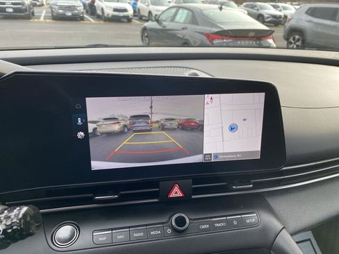 Certified 2023 Hyundai Elantra N Line w/ Cargo Package image 12