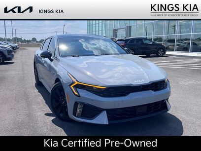 Certified 2025 Kia K5 GT w/ GT1 Package