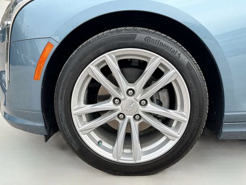Used 2023 Cadillac CT4 Luxury w/ Cold Weather Package RWD image 30