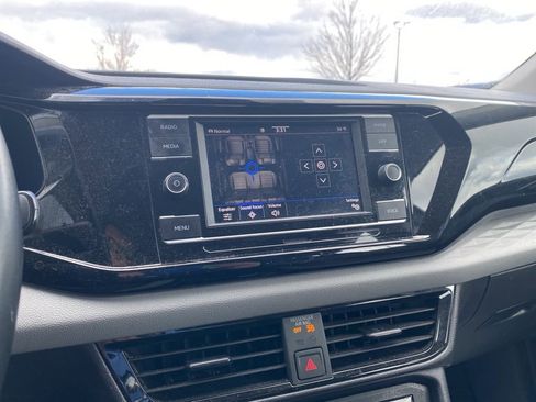 Used 2022 Volkswagen Taos S w/ IQ Drive S Package image 14