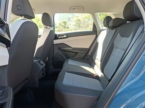 New 2025 Volkswagen Taos S image 5
