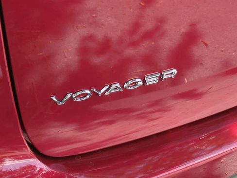 New 2026 Chrysler Voyager LX image 13