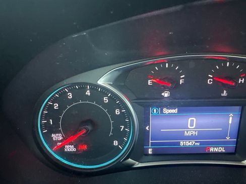Used 2023 Chevrolet Equinox LS w/ LS Convenience Package FWD image 10