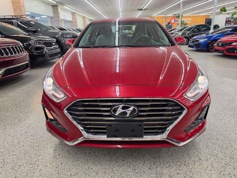 Used 2019 Hyundai Sonata SE FWD image 3
