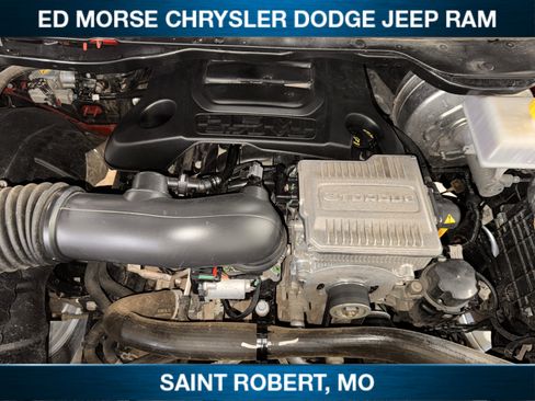 Certified 2023 RAM 1500 Lone Star w/ Trailer Tow Group image 15