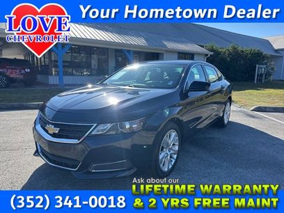 Used 2017 Chevrolet Impala LS