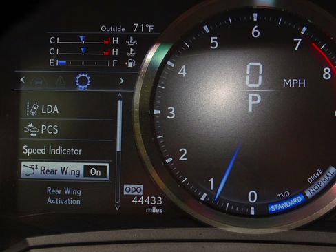 Used 2019 Lexus RC F w/ Performance Package image 30