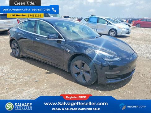 Used 2019 Tesla Model 3 RWD image 5