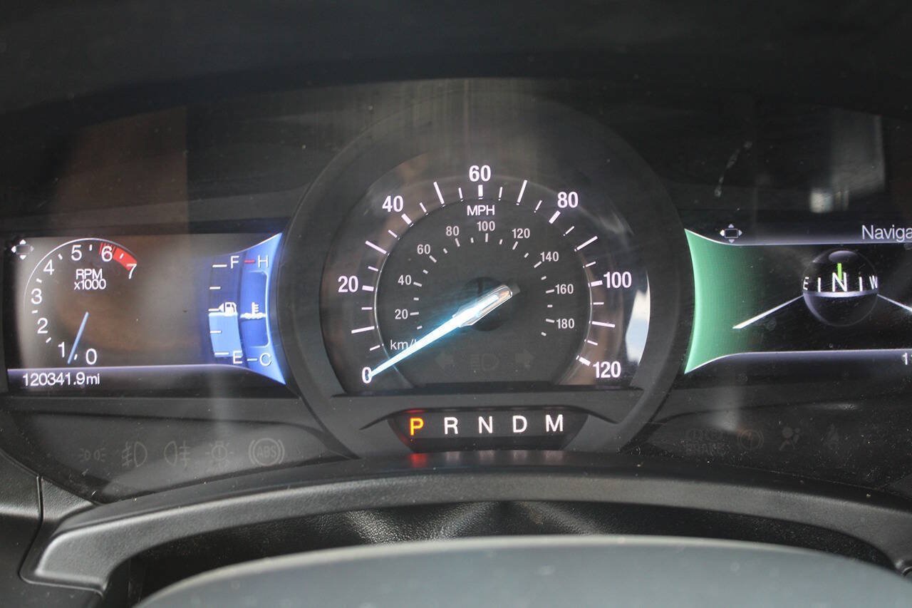 Used 2015 Ford Expedition EL Platinum AWD/4WD image 31