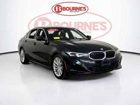 Used 2024 BMW 330i xDrive Sedan w/ Convenience Package AWD/4WD image 1