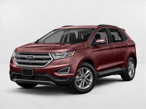 Used 2015 Ford Edge SEL w/ Equipment Group 201A image 1