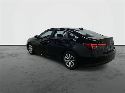 Certified 2026 Honda Civic LX image 9