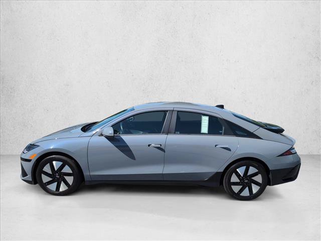 Certified 2023 Hyundai Ioniq 6 SEL w/ Cargo Package RWD image 9