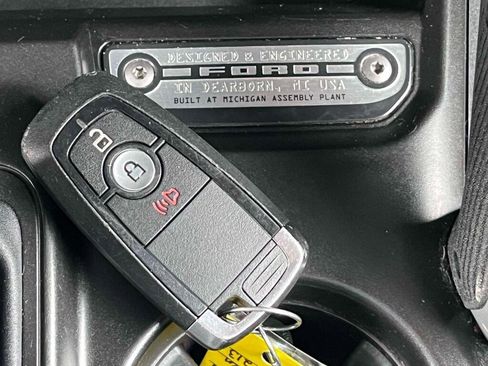 Used 2023 Ford Bronco Big Bend AWD/4WD image 4