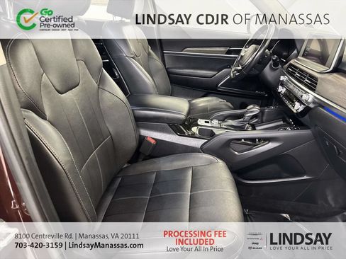 Used 2022 Kia Telluride SX w/ Nightfall Edition Package AWD/4WD image 14