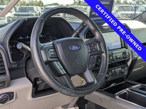 Certified 2020 Ford F150 XLT w/ Equipment Group 302A Luxury image 27