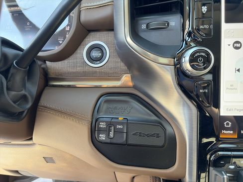 Used 2023 RAM 3500 Limited AWD/4WD image 56