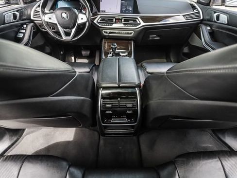 Used 2020 BMW X7 xDrive40i w/ Cold Weather Package AWD/4WD image 48