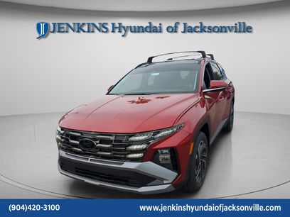 New 2026 Hyundai Tucson Limited