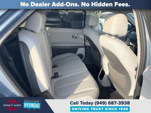 Certified 2023 Hyundai Ioniq 5 Limited RWD image 17