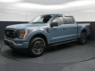 Used 2023 Ford F150 XLT w/ Equipment Group 302A High AWD/4WD video 1