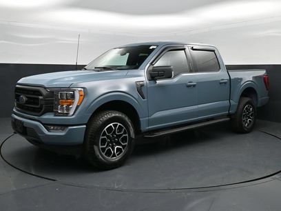 Used 2023 Ford F150 XLT w/ Equipment Group 302A High