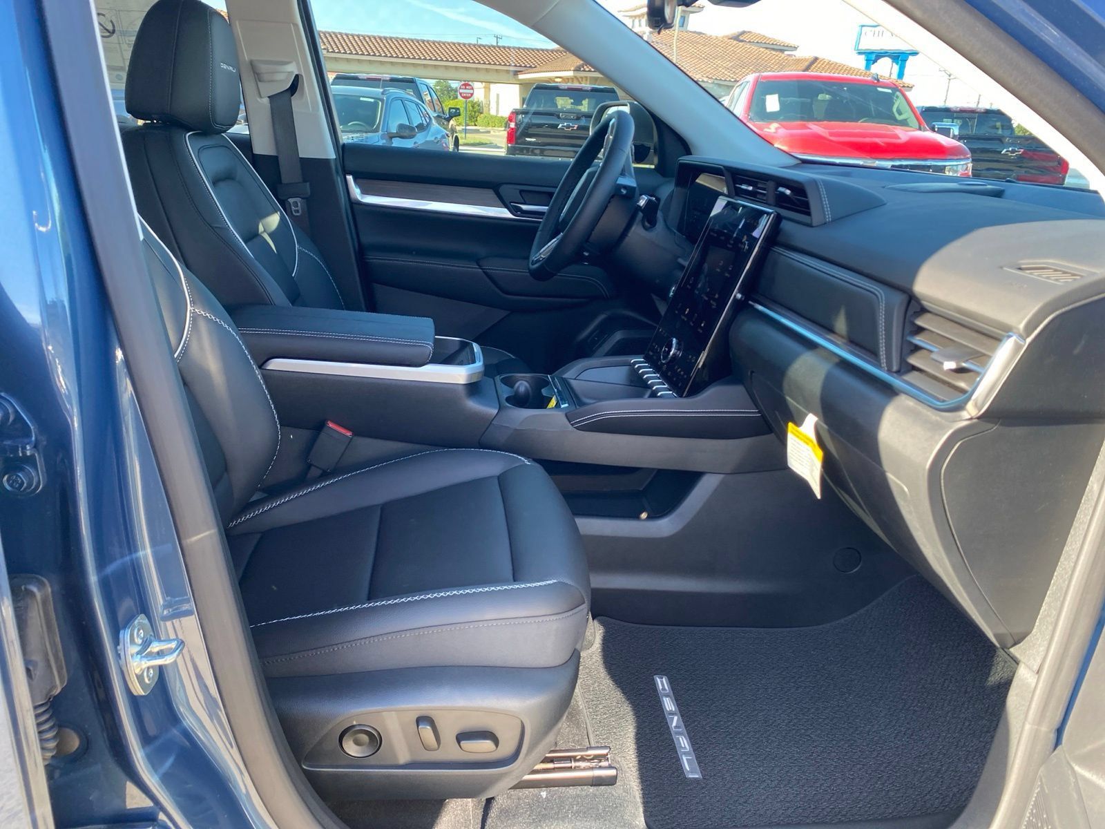 New 2027 GMC Terrain Denali AWD/4WD image 11