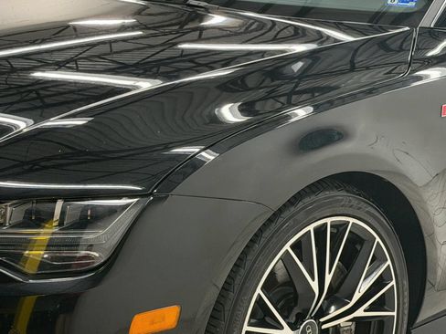Used 2016 Audi A7 3.0T Premium Plus w/ Black Optic Package AWD/4WD image 4