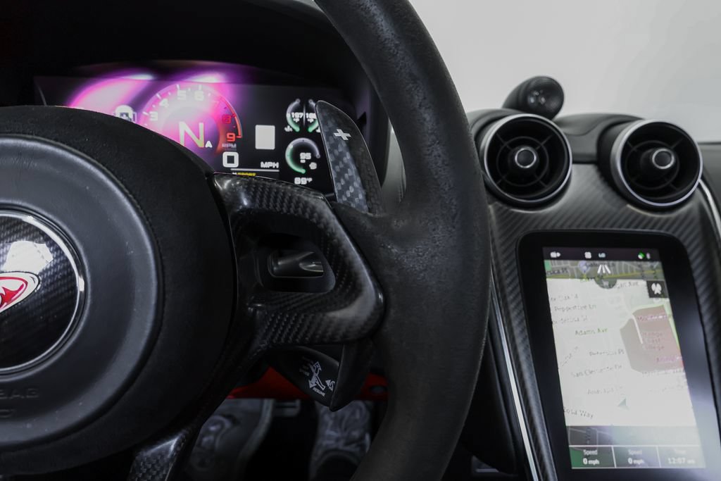 Used 2018 McLaren 570S Spider RWD image 36