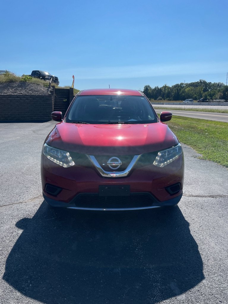 Used 2014 Nissan Rogue S AWD/4WD image 8