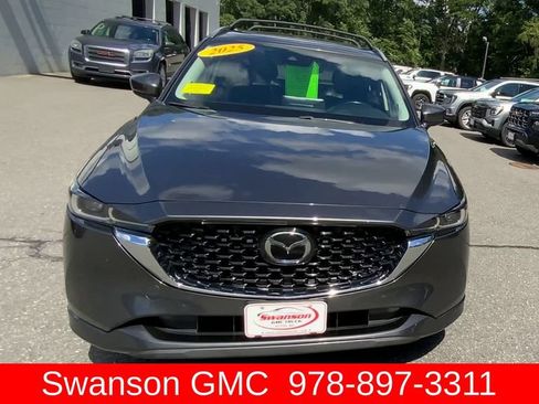 Used 2025 MAZDA CX-5 AWD 2.5 S image 3