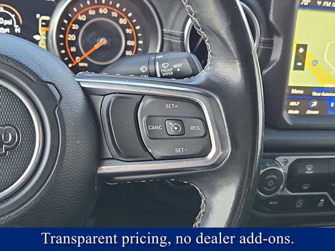 Used 2022 Jeep Gladiator Overland w/ Popular Equipment Package image 25