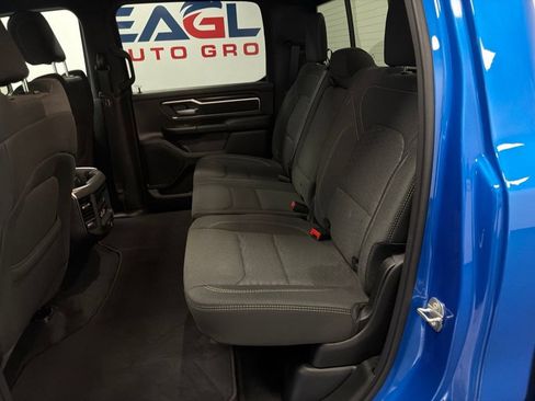 Used 2026 RAM 1500 Big Horn AWD/4WD image 29