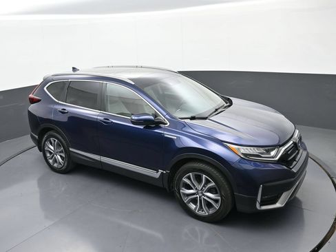 Used 2021 Honda CR-V Touring image 29